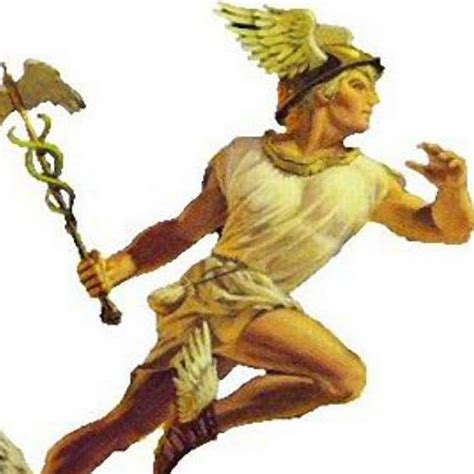 hermes mitologia